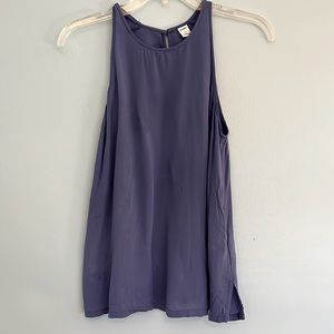 Old Navy Women’s extra small blue tank top